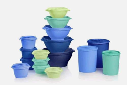 Tupperware heritage collection - tupperware,