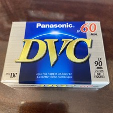 Panasonic DVC SP 60 Min