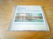 Jori Hulkkonen : When No One Is Watching We Are Invisible | Techno | 1 x CD