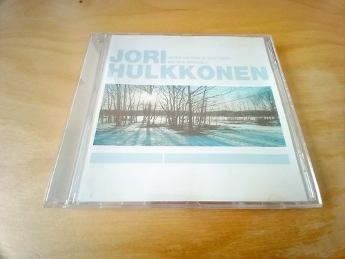 Jori hulkkonen when no - jori, one