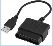 Adaptateur USB MANETTE PS1 PS2