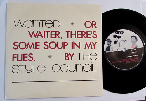 The style council wanted - style,
