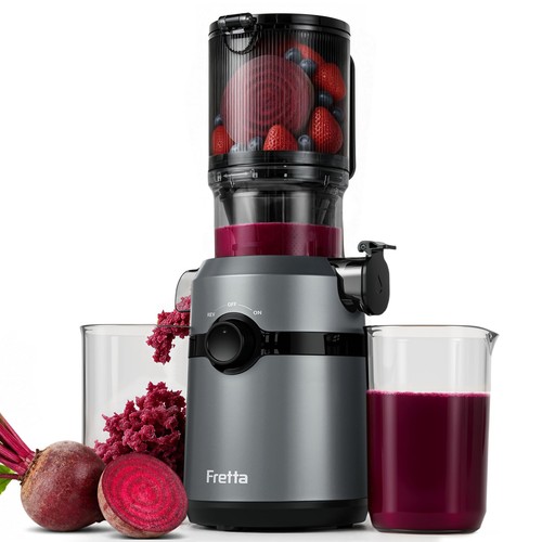 Extracteur jus fretta - de,