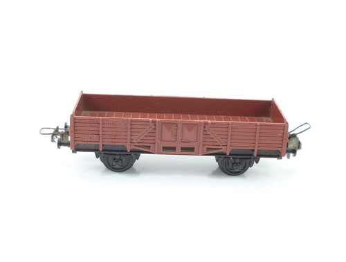 Wagon marchandises ouvert - de,