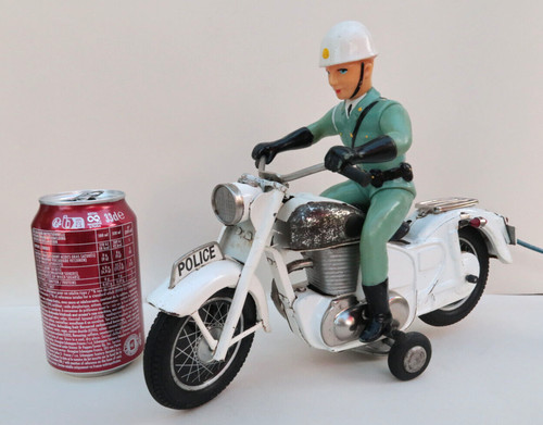 Bandai grande moto honda - grande,