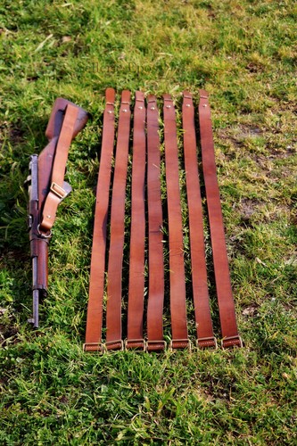 Bretelle fusil ou - de,