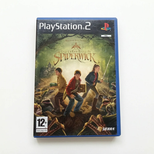 Les chroniques spiderwick - les,