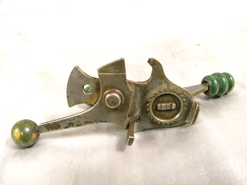 Ouvre boite ancien - boite,