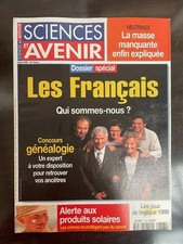 Sciences Et Avenir Nº618 -