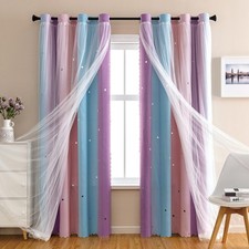 Dream star rideaux occultants - star,