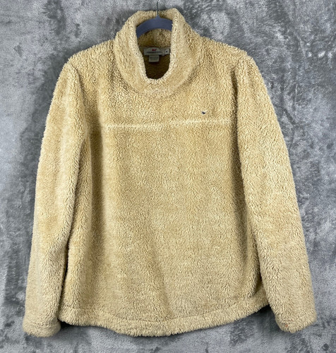 Vineyard vines teddy fleece - vineyard,
