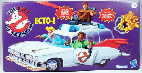 The real ghostbusters - the, s.o.s