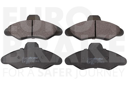 Eurobrake plaquettes frein - eurobrake, de