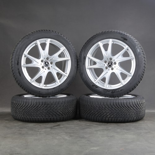 Roues complètes hiver - roues, 20