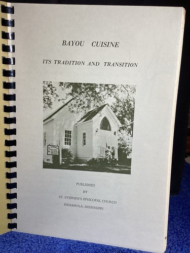 Vintage bayou cuisine - vintage,