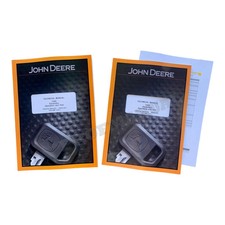 JOHN DEERE 135D EXCAVATOR OPERATION TEST SERVICE TECHNICAL MANUAL TM10742 + !BON