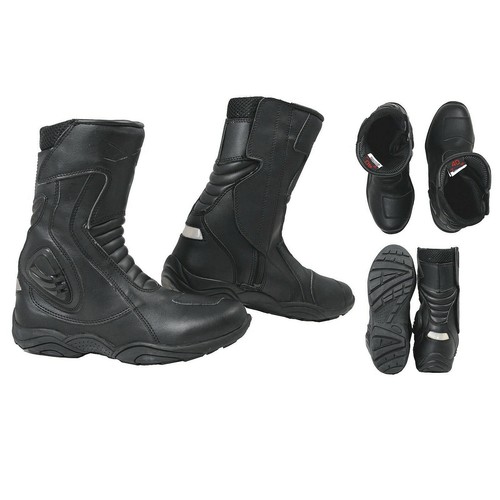 Bottes imperméable cuir - bottes,