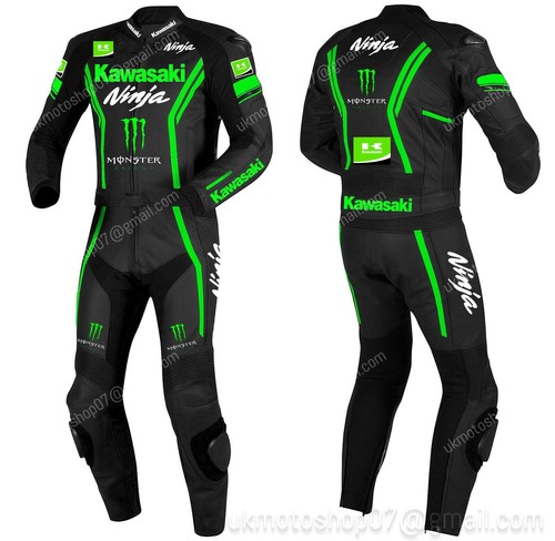 Kawasaki courses combinaison - courses,