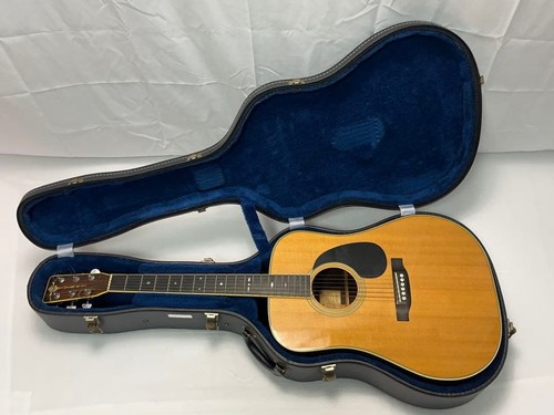 Guitare acoustique tokai cat - guitare,