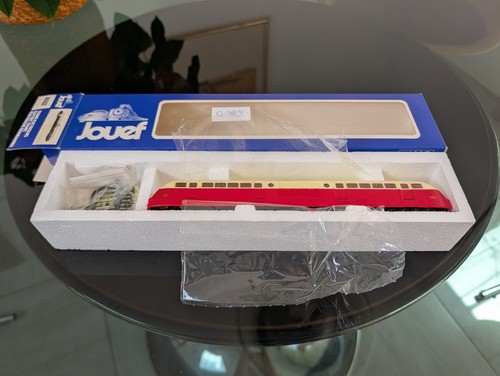 Jouef diesel car 1000 - car, x