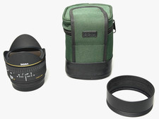 Sigma 15mm f/2.8 EX Fisheye