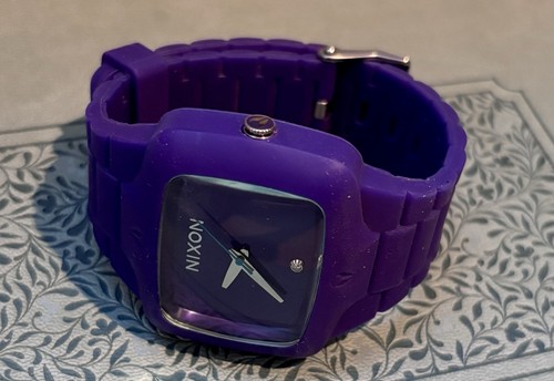 Nixon yes real - “yes, it’s
