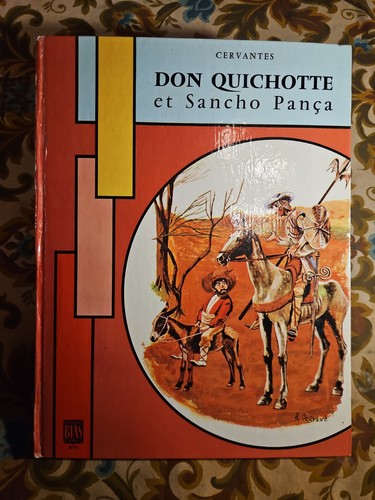 Cervantes don quichotte - don, et
