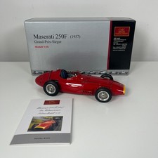 CMC Maserati 250F 1957 Grand Prix Sieger 1:18 Diecast Model M-051 Boxed