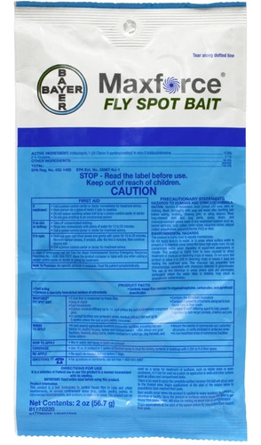 Maxforce fly spot bait - 2,