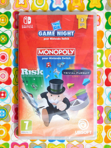 Neuf monopoly risk - **, +