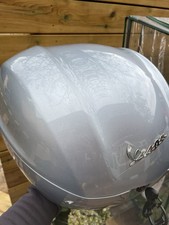 Genuine Vespa Top Box 32L – CM272942 – Primavera / Sprint – Silver