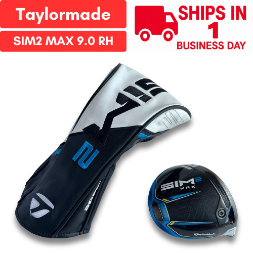 Taylormade sim2 max degrés - taylormade, 9
