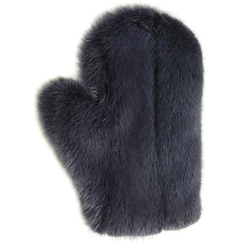 Vison gants fourrure - vison, wellness
