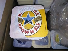 Sous verres bock coaster