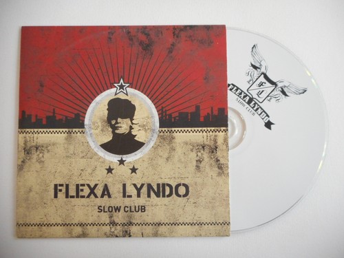 Flexa lyndo slow club cd - [,