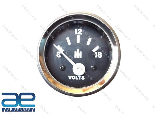 Jauge volt amp mètre - de,