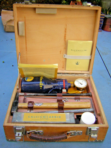 Humidimètre valise bois - humidimètre,