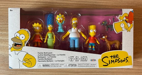 The simpsons coffret de 7 - -,