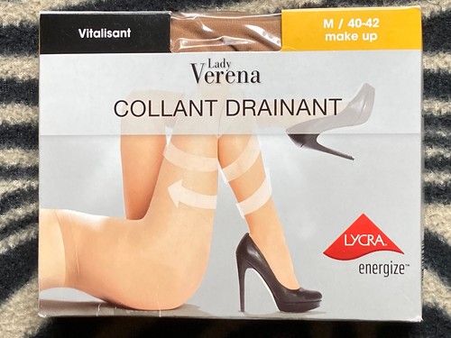 Collant drainant lady verena - drainant,