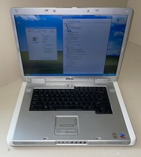 Dell Inspiron 9300 17” Retro Windows XP Laptop