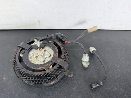 Ltz400 radiator fan - ltz400, 03-08