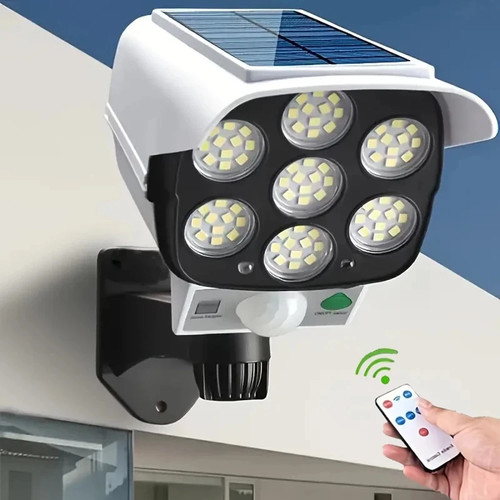 Lampe solaire extérieur - lampe,