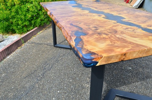 Table neuve 210x100cm en - neuve,