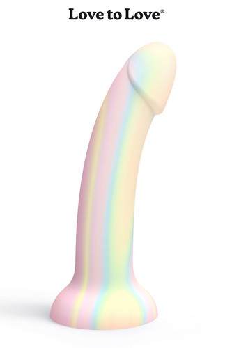 Gode silicone liquide - silicone,