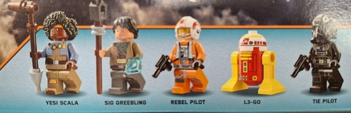 Lego 75393 star wars - lego,