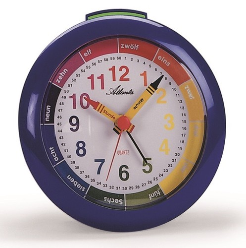 Réveil quartz pour enfant