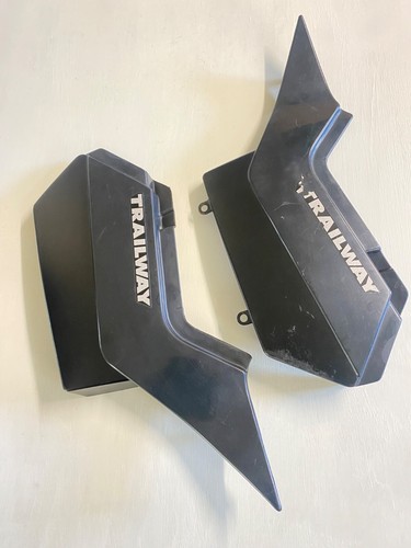 Carénages latéraux yamaha - carénages,
