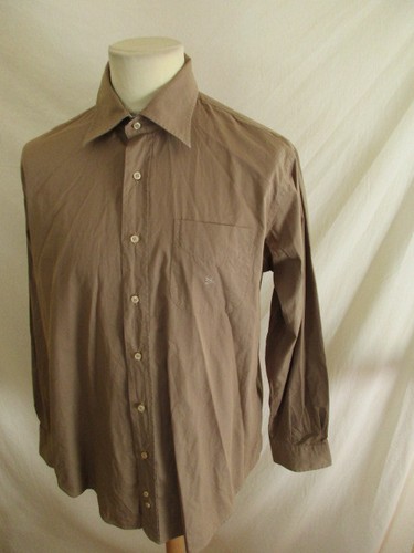 Chemise burberry marron taille - burberry,