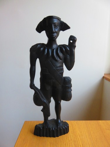 Art africain sculpture - :, /