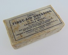 First aid US ARMY - US medical